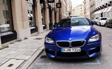  BMW 6 series   